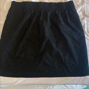 Jcrew Factory skirt with pockets.